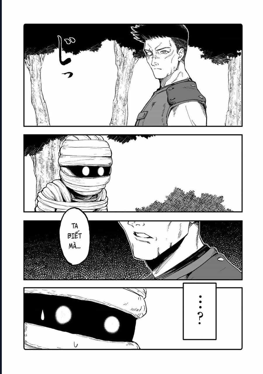 Kakure Tensei - Chương 11 - ảnh 8