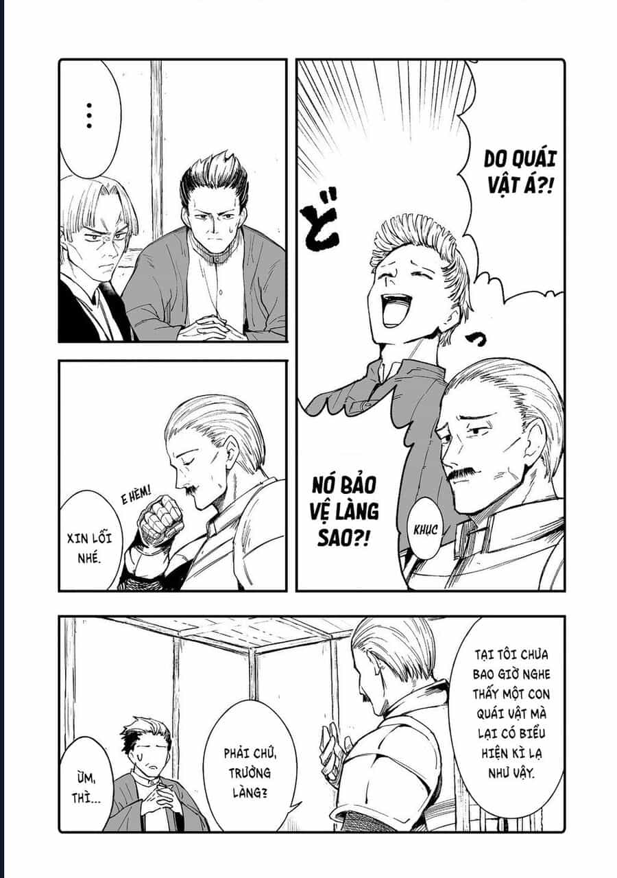 Kakure Tensei - Chương 12 - ảnh 11