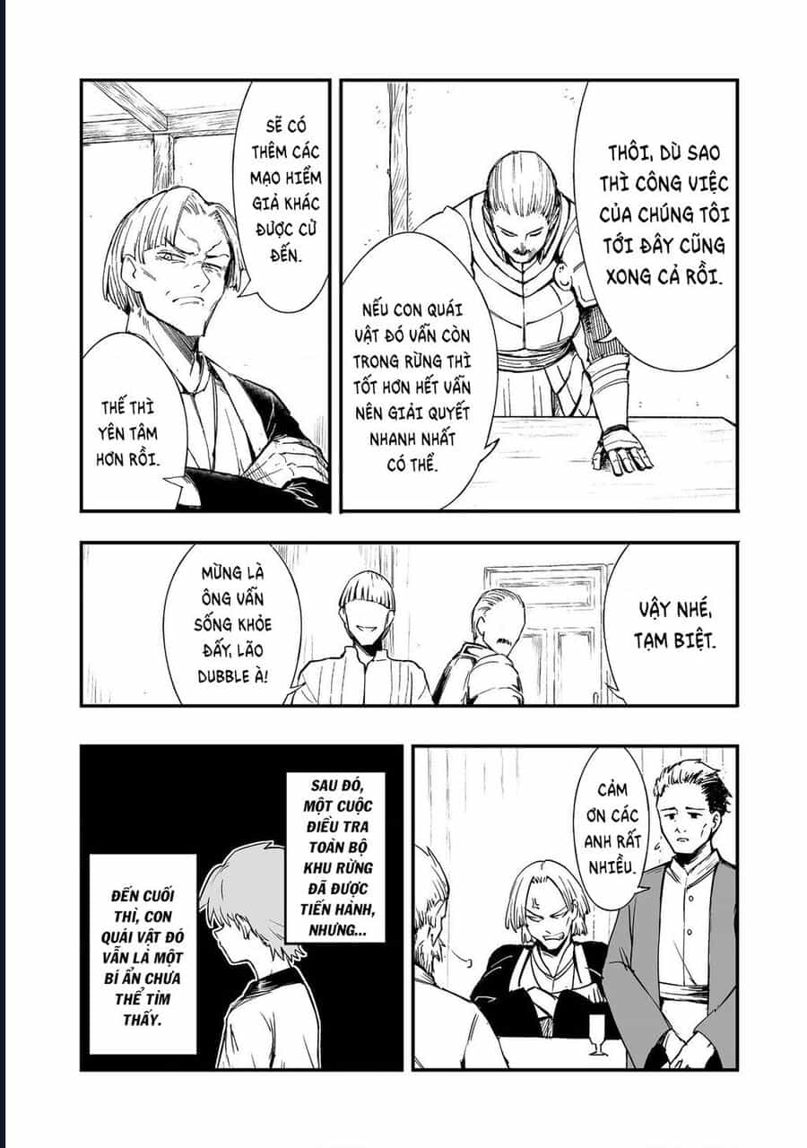 Kakure Tensei - Chương 12 - ảnh 12