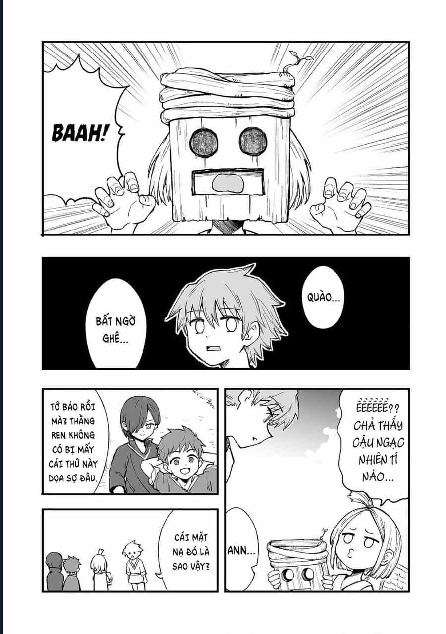 Kakure Tensei - Chương 12 - ảnh 15