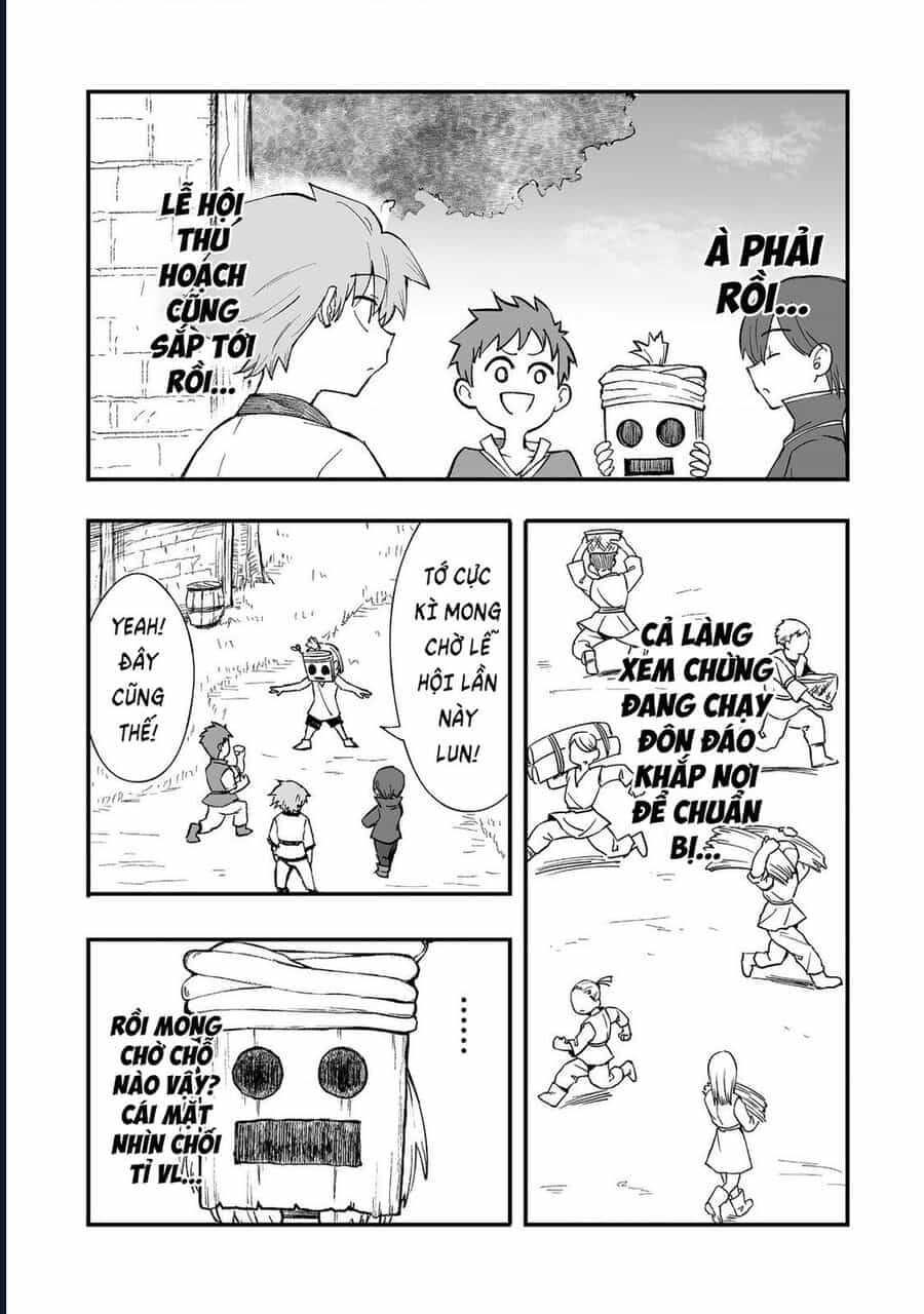 Kakure Tensei - Chương 12 - ảnh 17