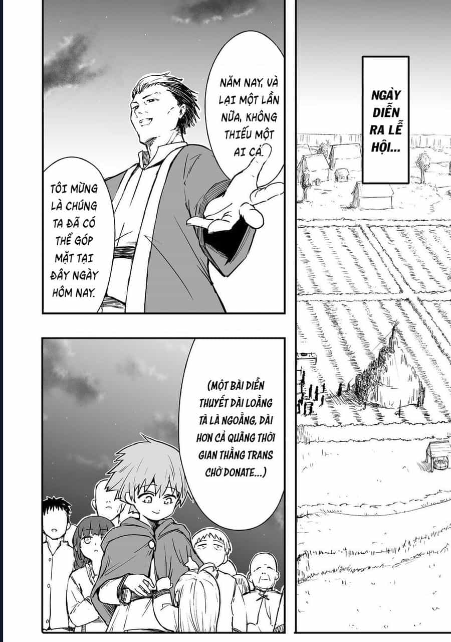 Kakure Tensei - Chương 12 - ảnh 18