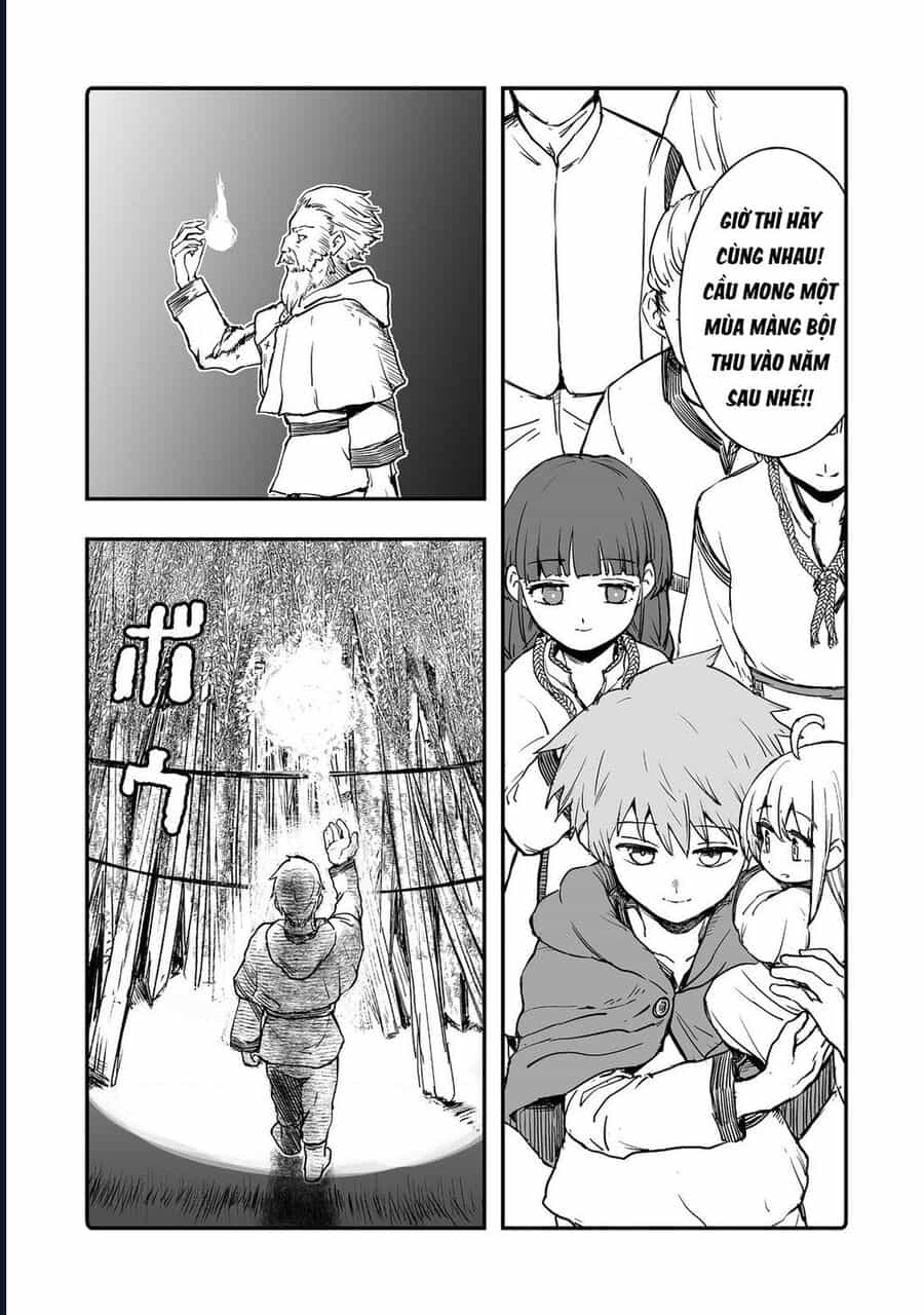 Kakure Tensei - Chương 12 - ảnh 19
