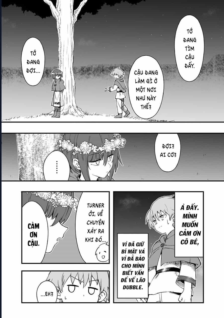Kakure Tensei - Chương 12 - ảnh 23
