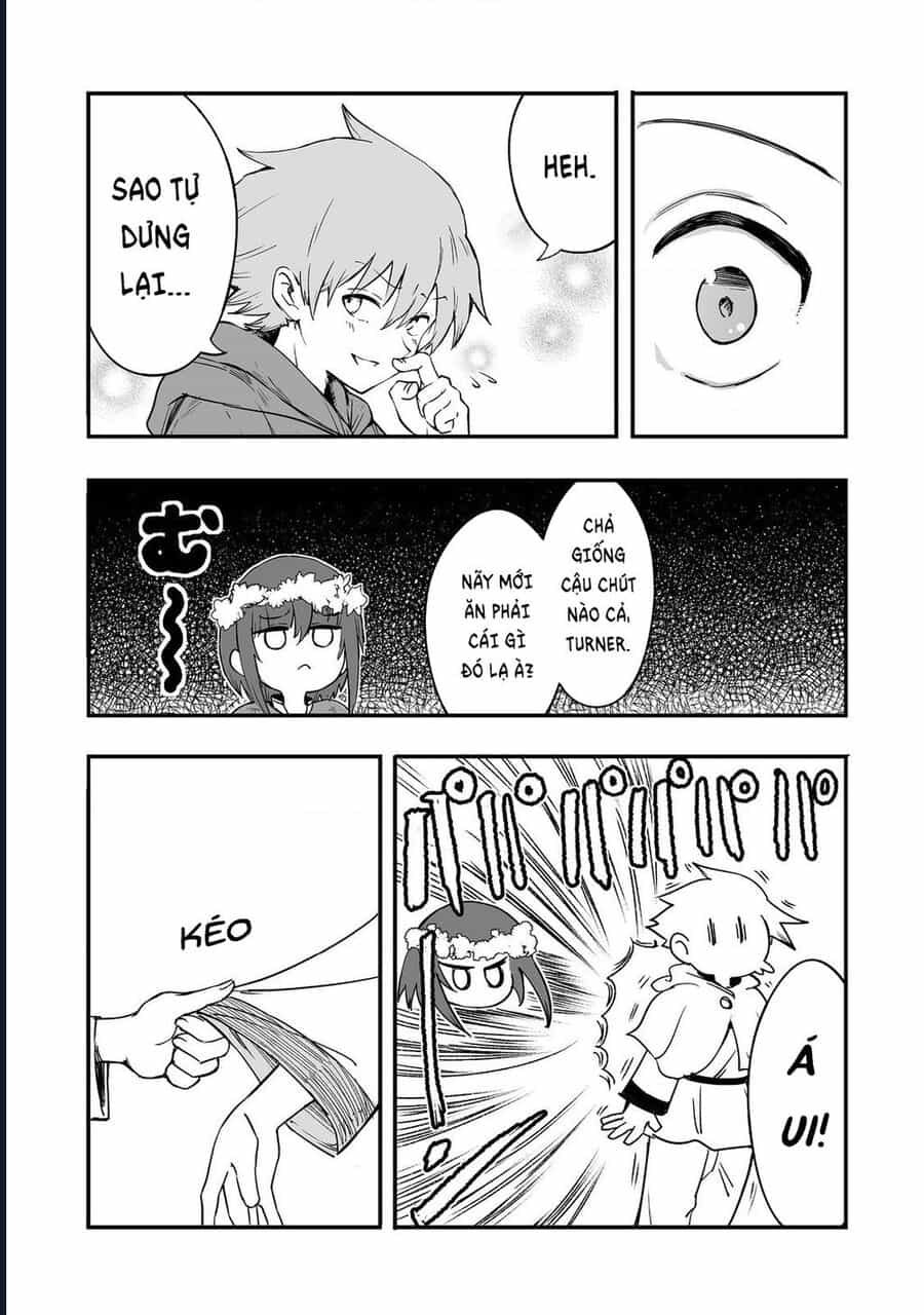 Kakure Tensei - Chương 12 - ảnh 25