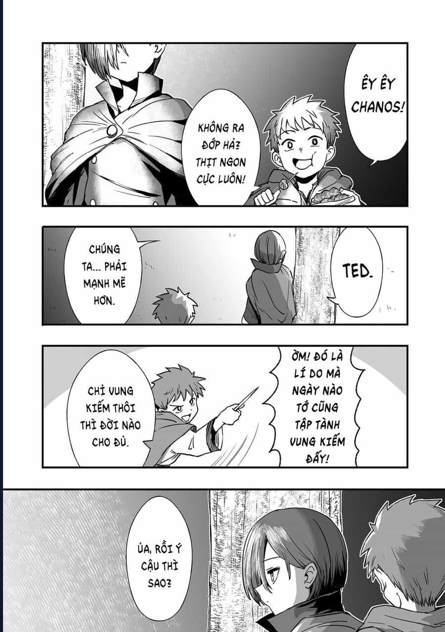 Kakure Tensei - Chương 12 - ảnh 29