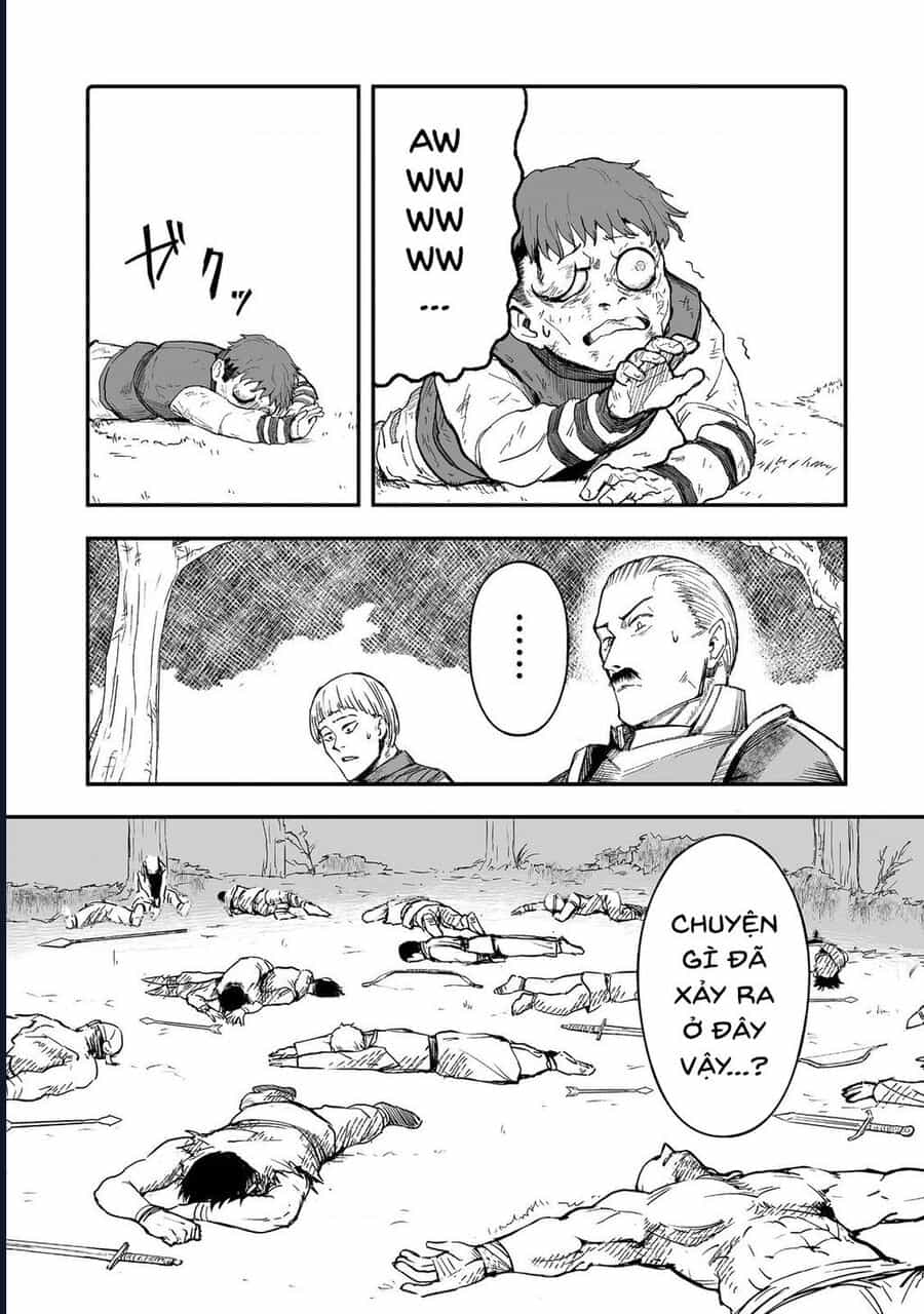 Kakure Tensei - Chương 12 - ảnh 5
