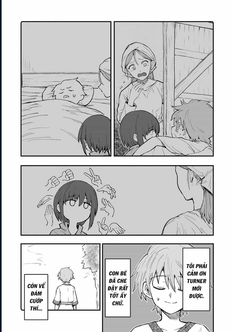 Kakure Tensei - Chương 12 - ảnh 7