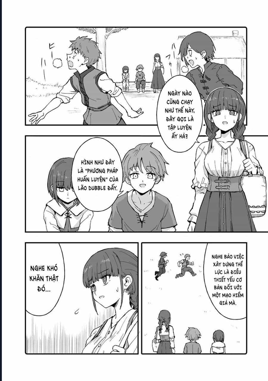 Kakure Tensei - Chương 13 - ảnh 14