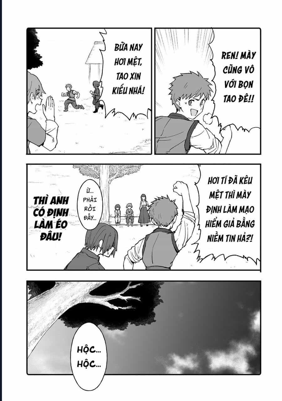 Kakure Tensei - Chương 13 - ảnh 15