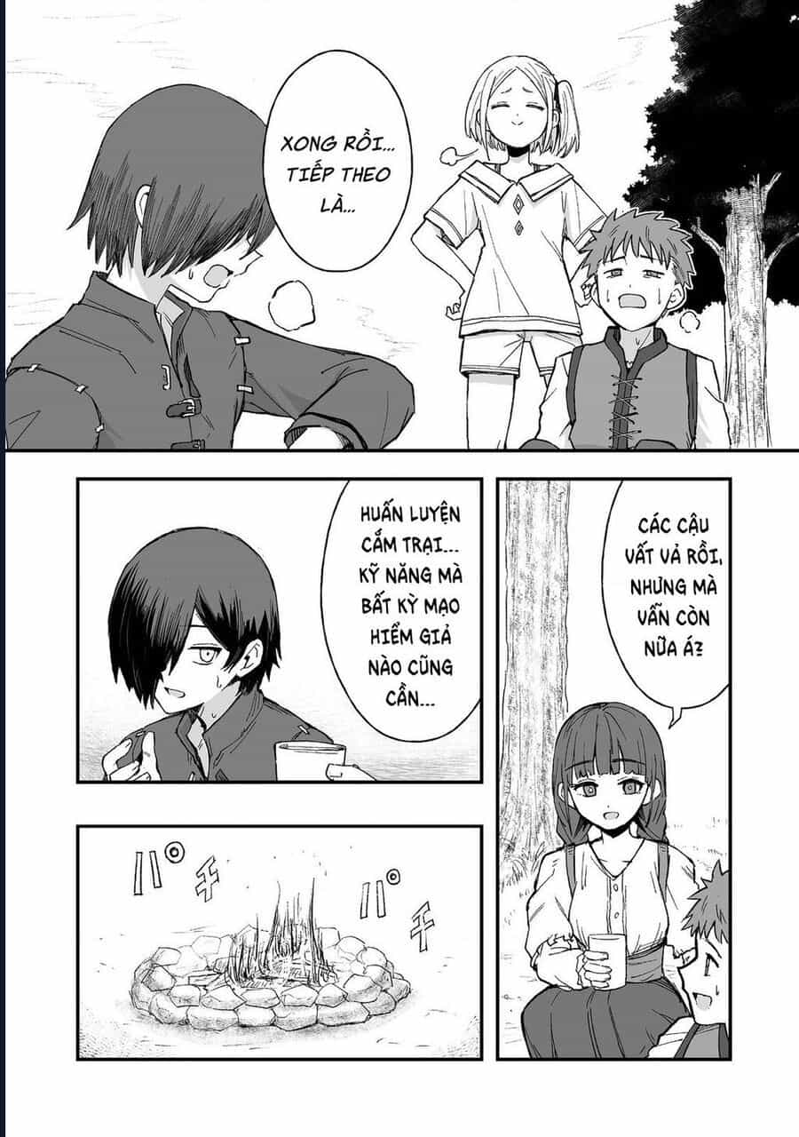 Kakure Tensei - Chương 13 - ảnh 16
