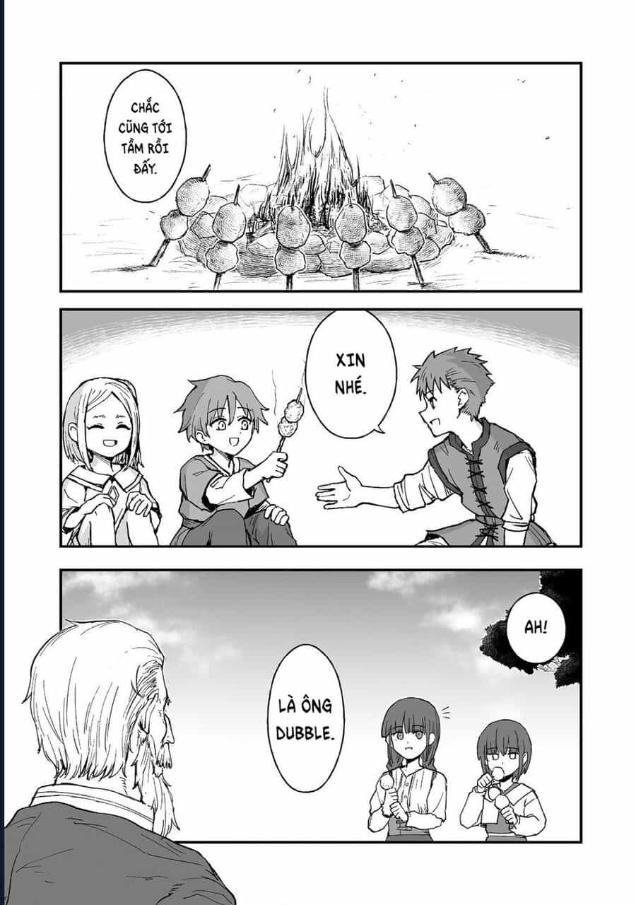 Kakure Tensei - Chương 13 - ảnh 18