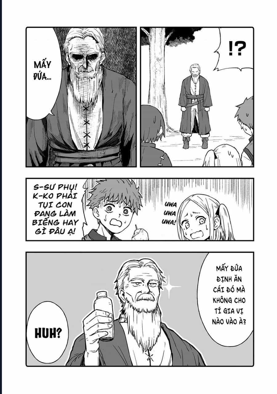 Kakure Tensei - Chương 13 - ảnh 19