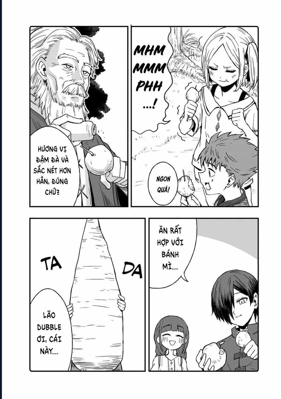 Kakure Tensei - Chương 13 - ảnh 20