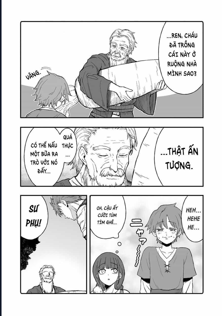 Kakure Tensei - Chương 13 - ảnh 21