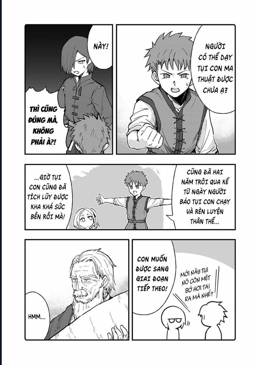 Kakure Tensei - Chương 13 - ảnh 22