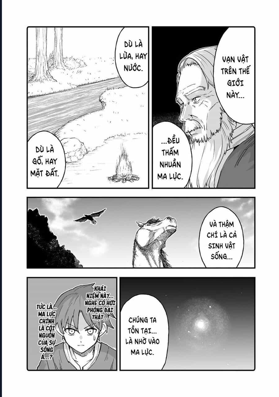 Kakure Tensei - Chương 13 - ảnh 25