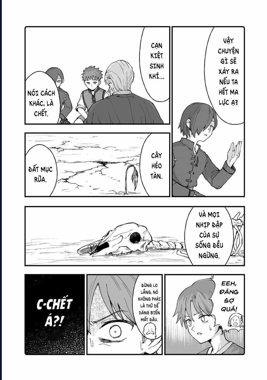Kakure Tensei - Chương 13 - ảnh 26