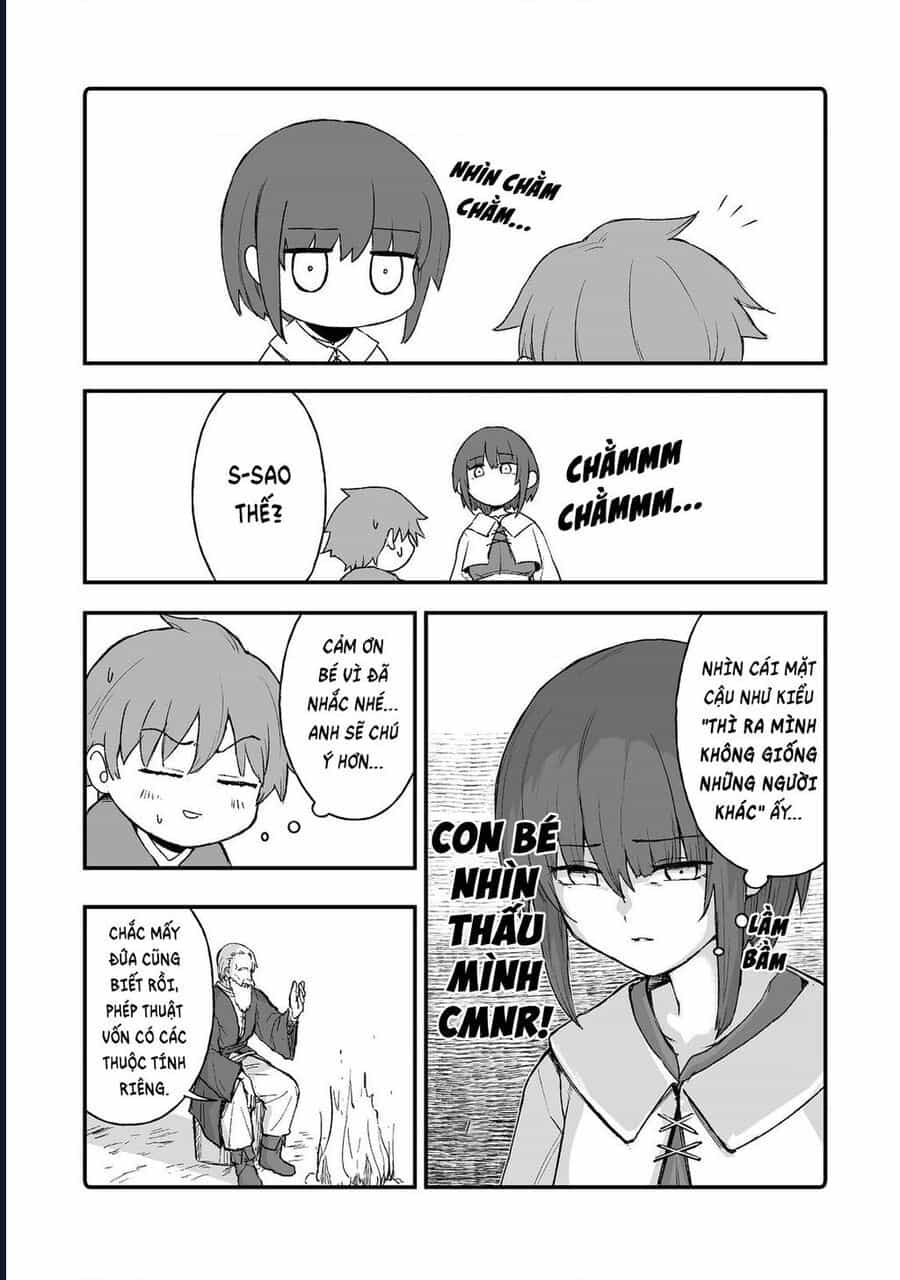 Kakure Tensei - Chương 13 - ảnh 28