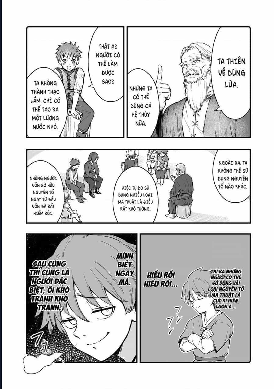 Kakure Tensei - Chương 13 - ảnh 29
