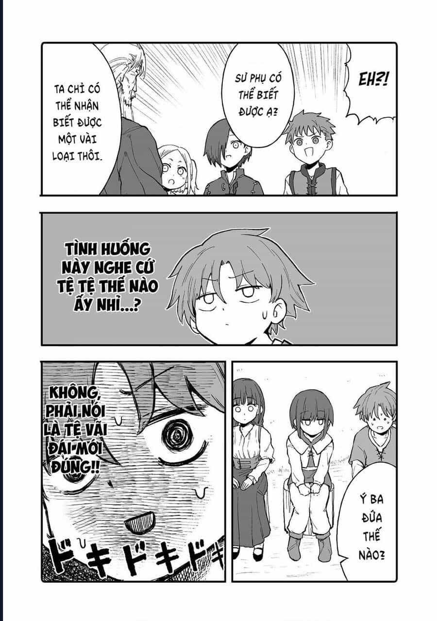 Kakure Tensei - Chương 13 - ảnh 31