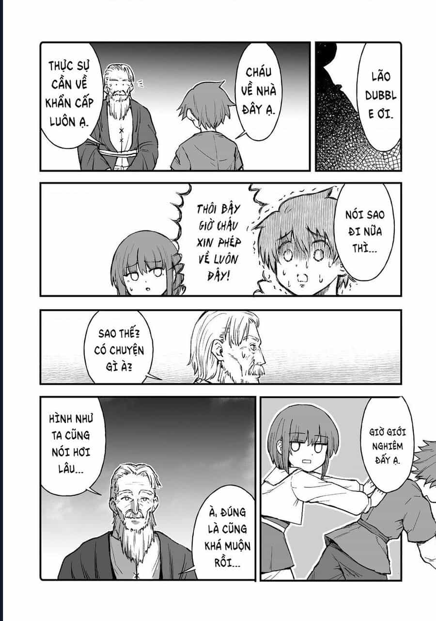 Kakure Tensei - Chương 13 - ảnh 32