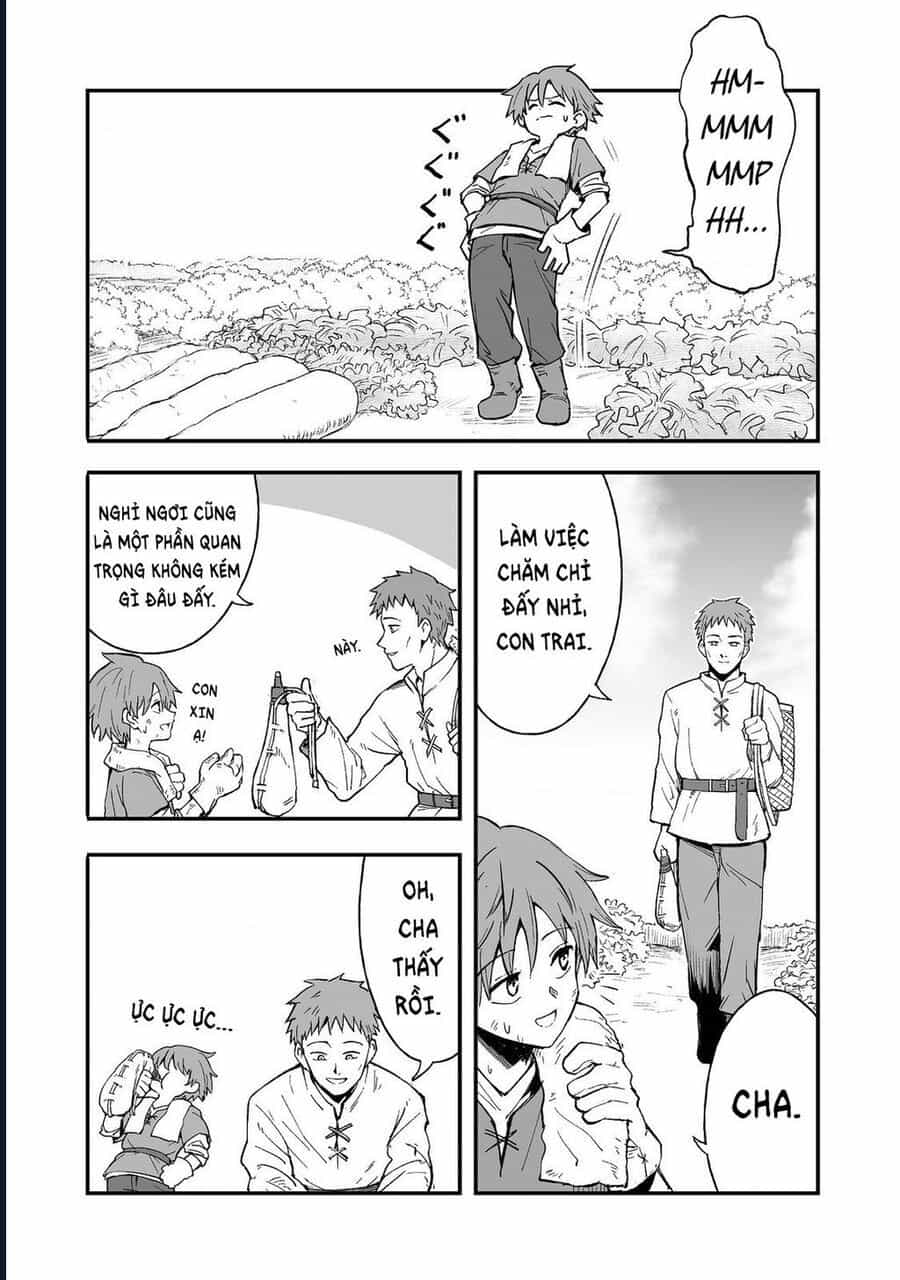 Kakure Tensei - Chương 13 - ảnh 6