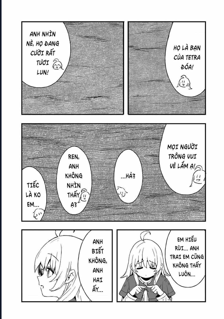 Kakure Tensei - Chương 14 - ảnh 10