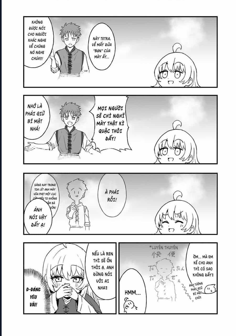 Kakure Tensei - Chương 14 - ảnh 11