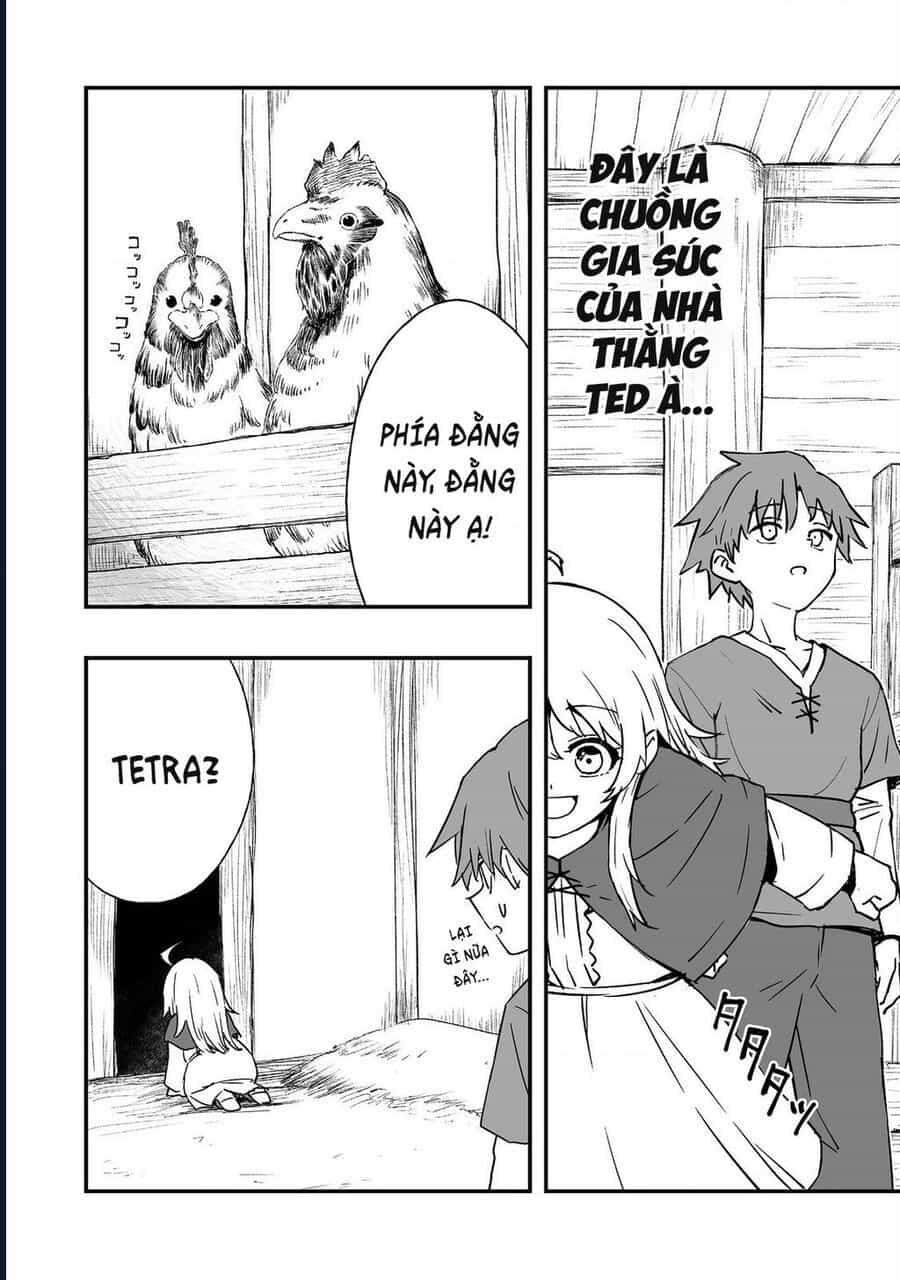 Kakure Tensei - Chương 14 - ảnh 13