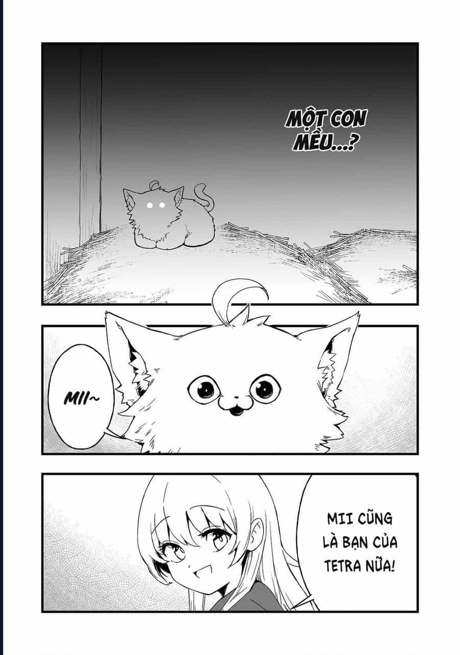 Kakure Tensei - Chương 14 - ảnh 16