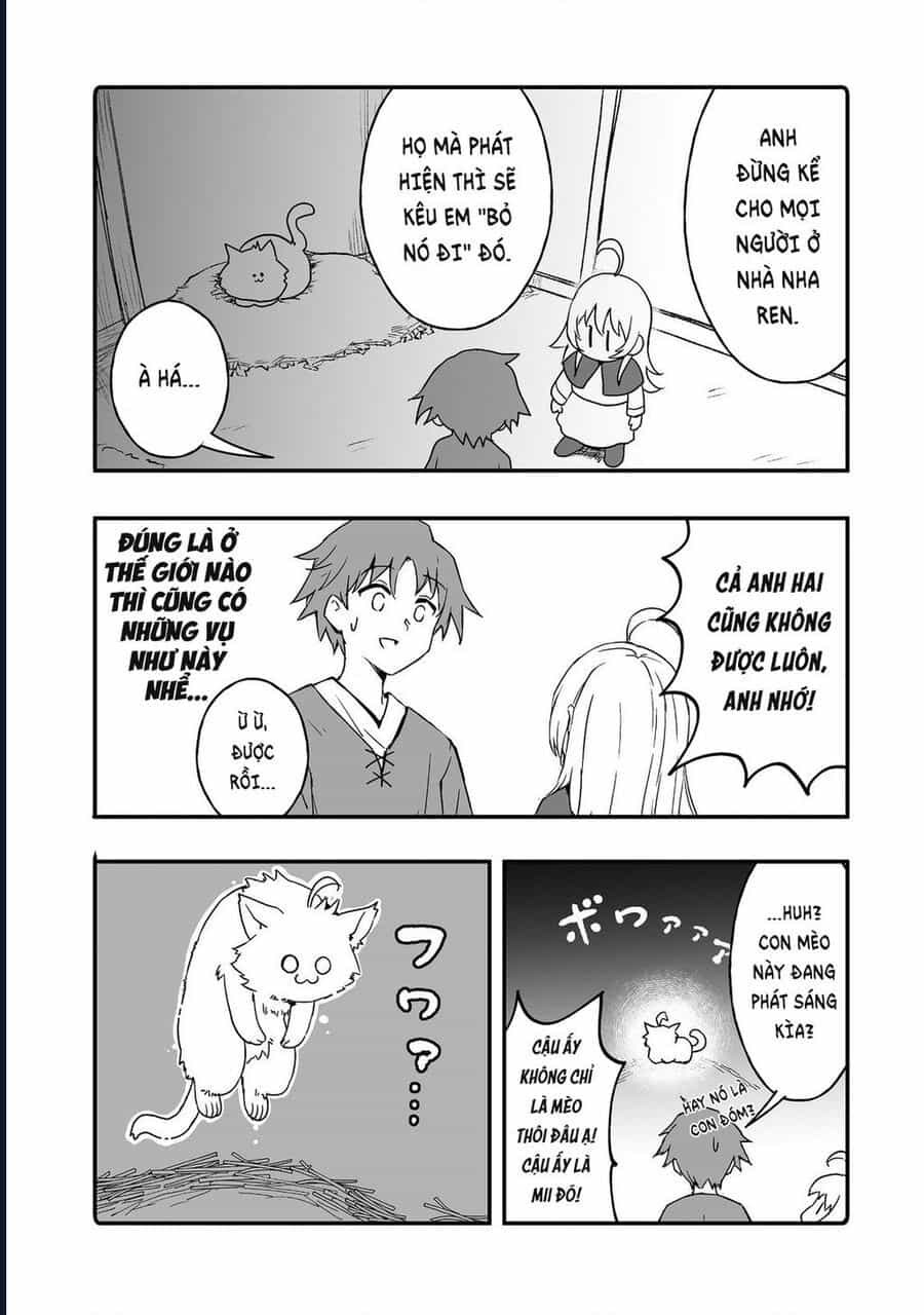 Kakure Tensei - Chương 14 - ảnh 17