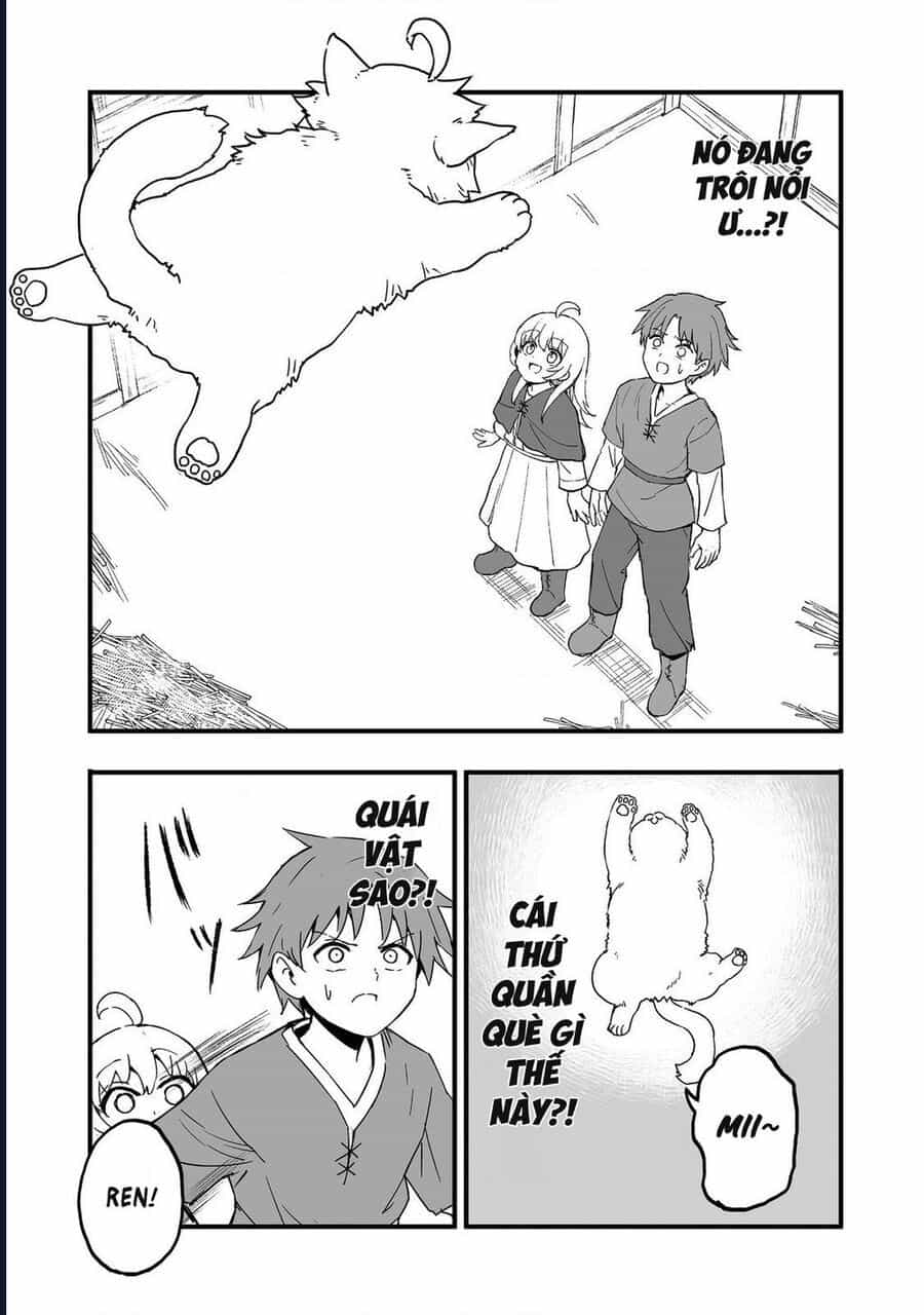 Kakure Tensei - Chương 14 - ảnh 18
