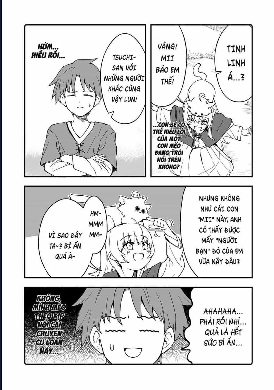 Kakure Tensei - Chương 14 - ảnh 20