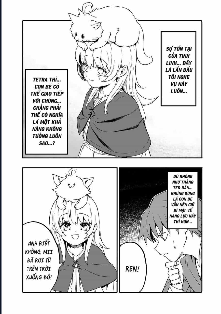 Kakure Tensei - Chương 14 - ảnh 21