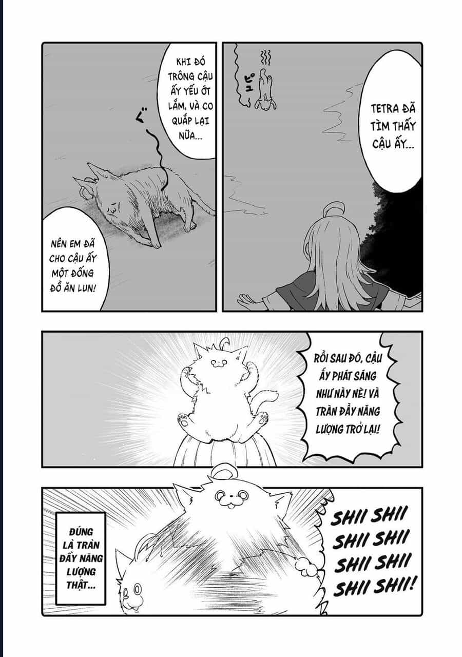 Kakure Tensei - Chương 14 - ảnh 22