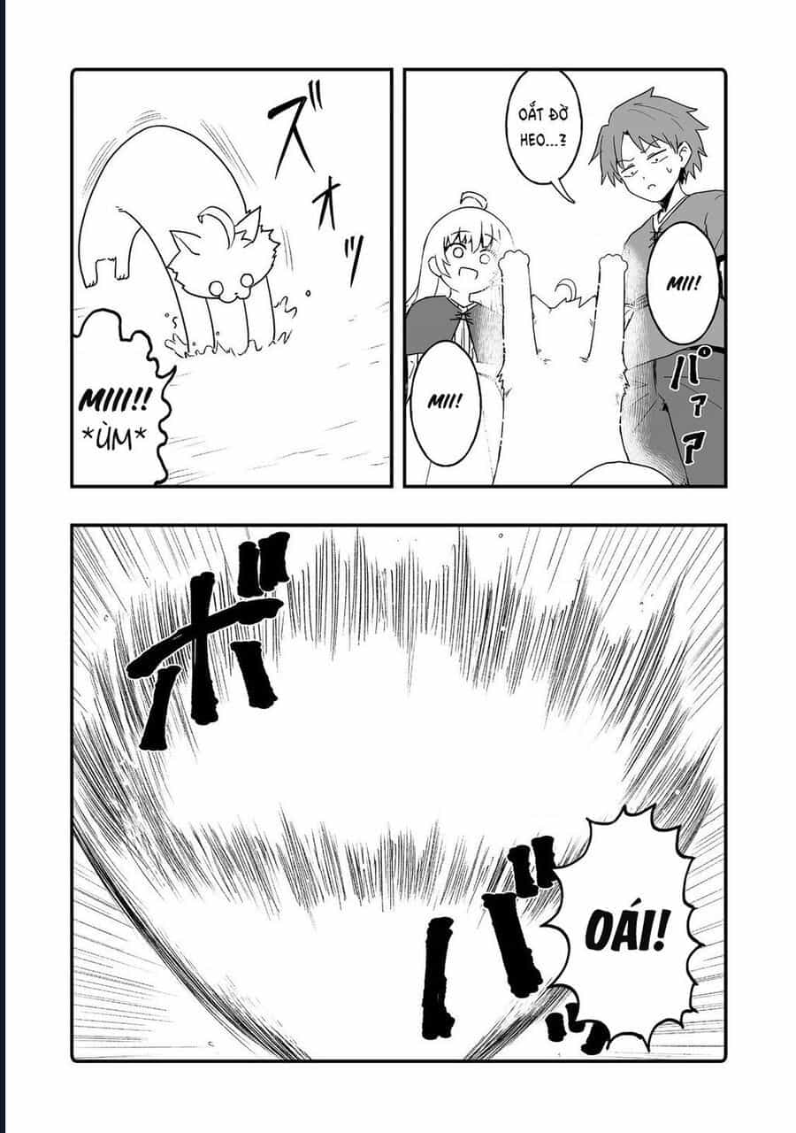 Kakure Tensei - Chương 14 - ảnh 26