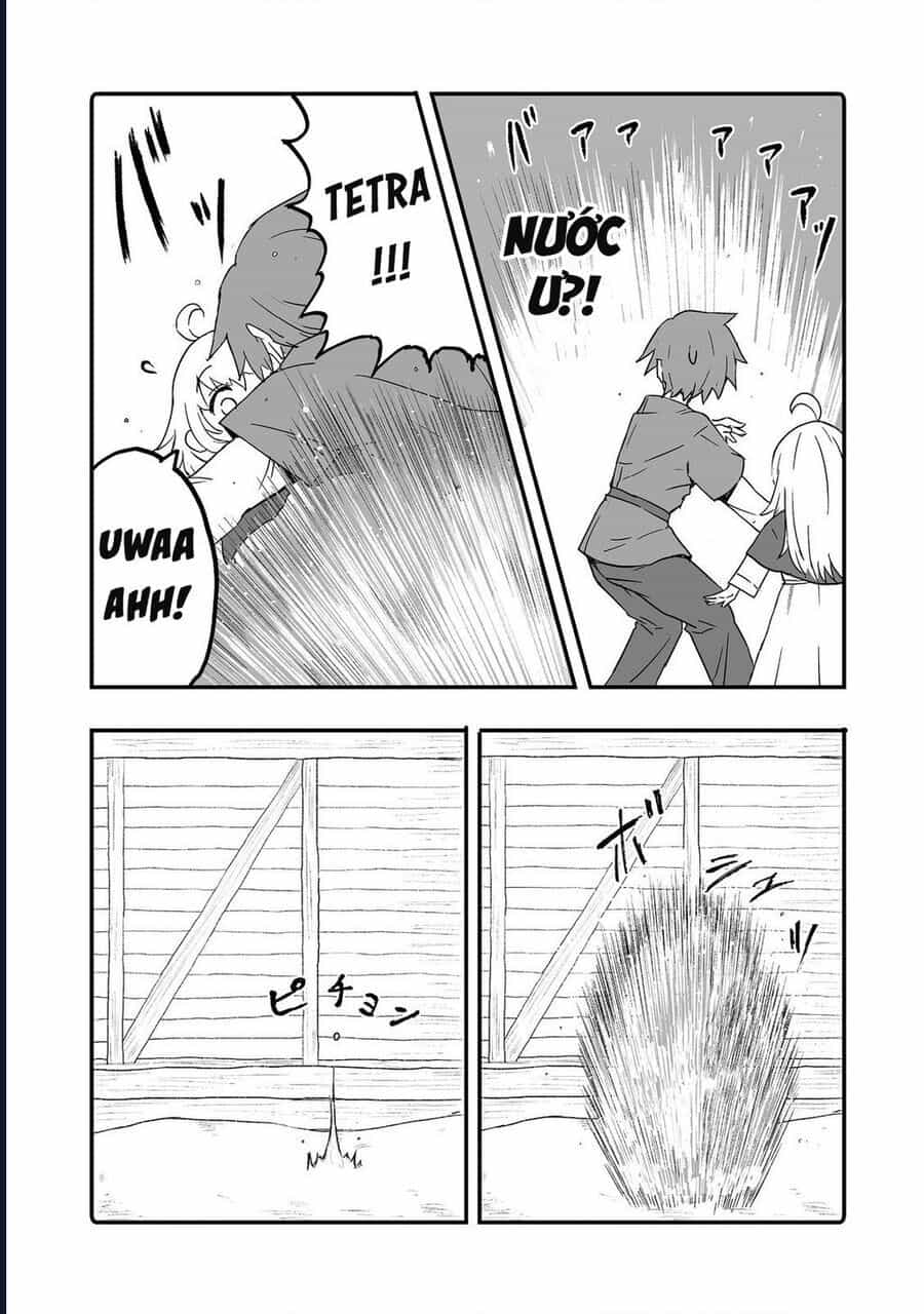 Kakure Tensei - Chương 14 - ảnh 27