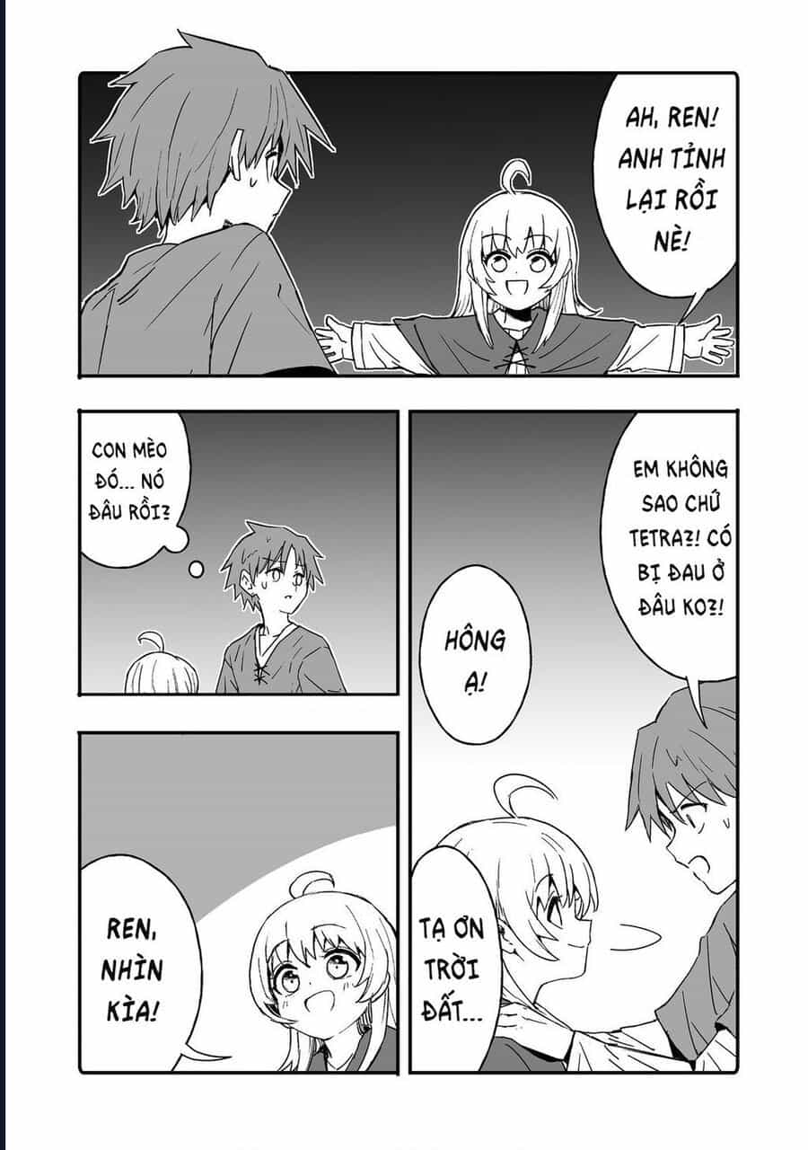 Kakure Tensei - Chương 14 - ảnh 30