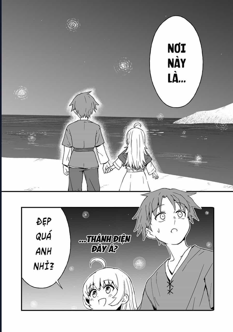 Kakure Tensei - Chương 14 - ảnh 31