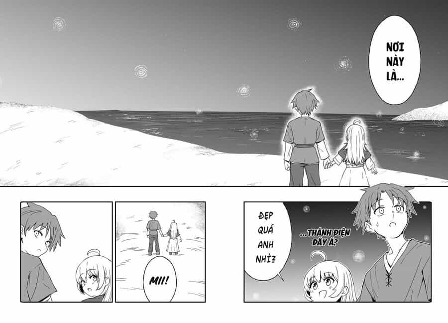 Kakure Tensei - Chương 14 - ảnh 33