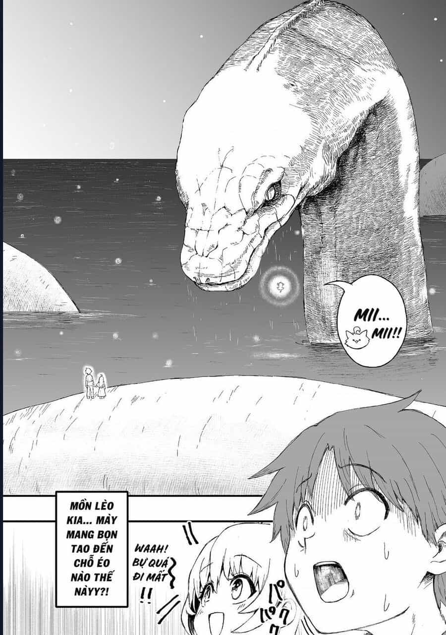 Kakure Tensei - Chương 14 - ảnh 34
