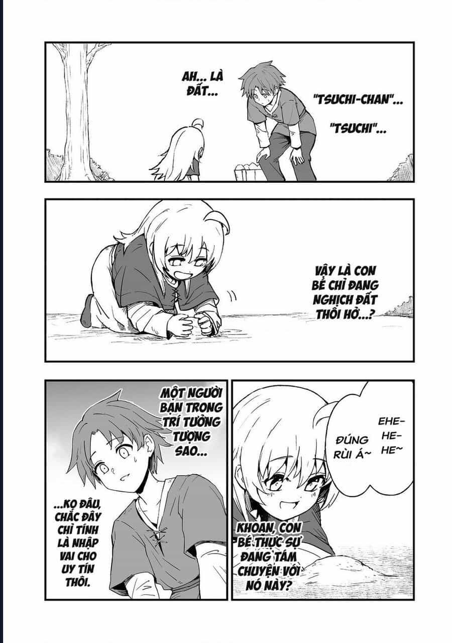 Kakure Tensei - Chương 14 - ảnh 5