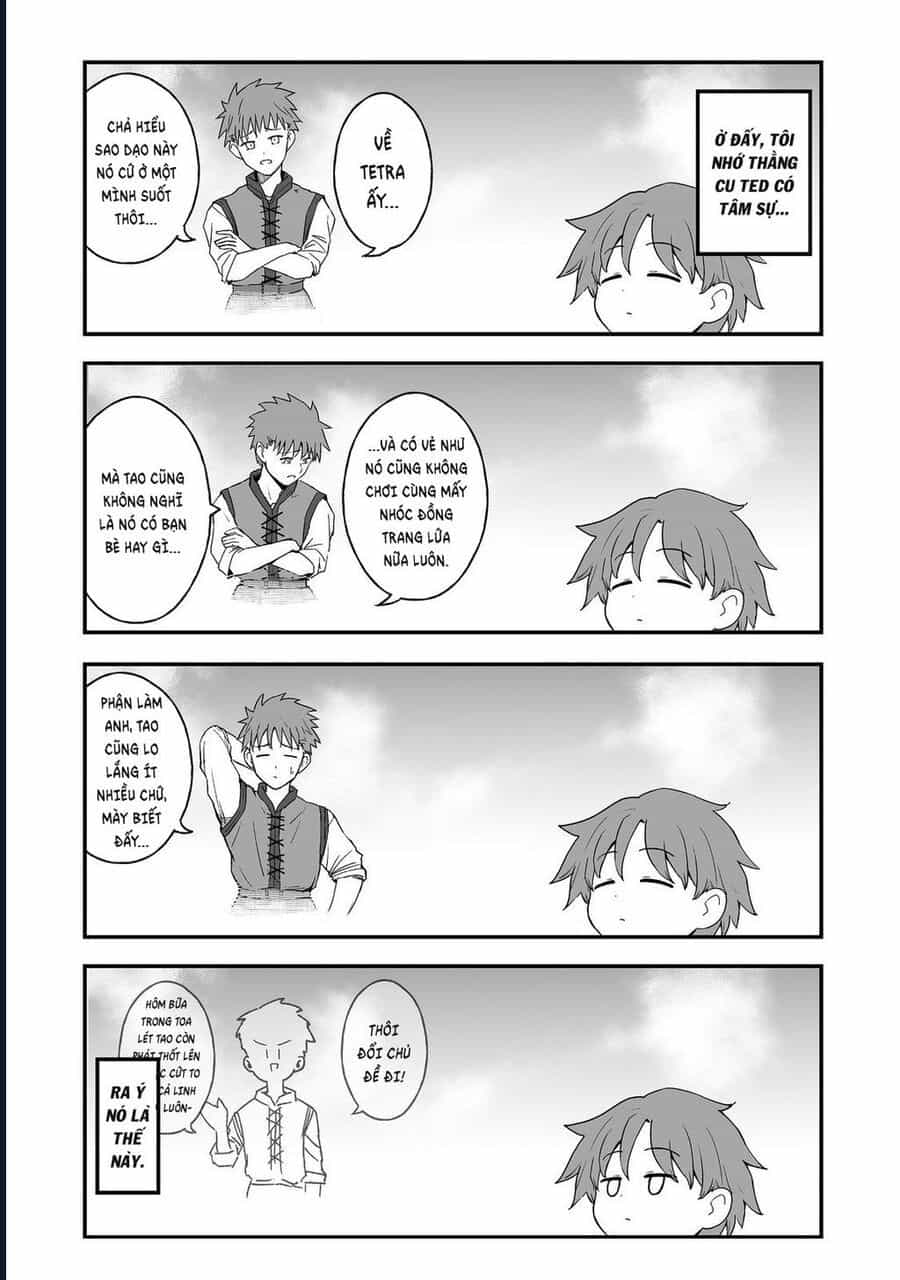 Kakure Tensei - Chương 14 - ảnh 6