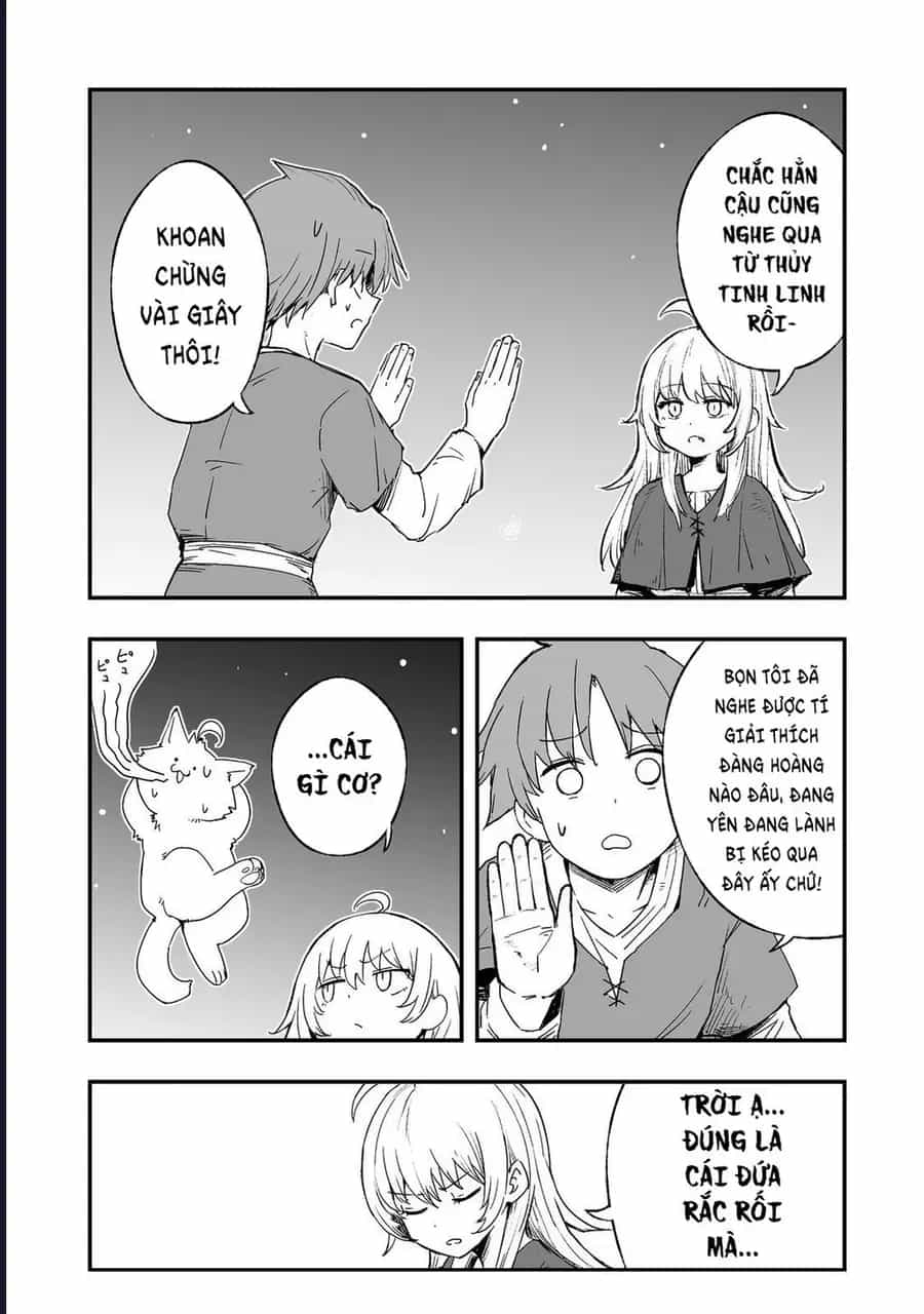 Kakure Tensei - Chương 15 - ảnh 11