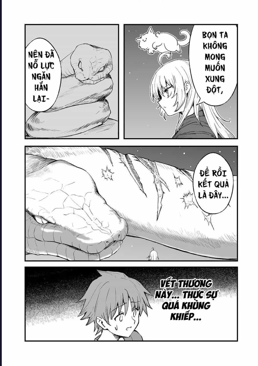 Kakure Tensei - Chương 15 - ảnh 13