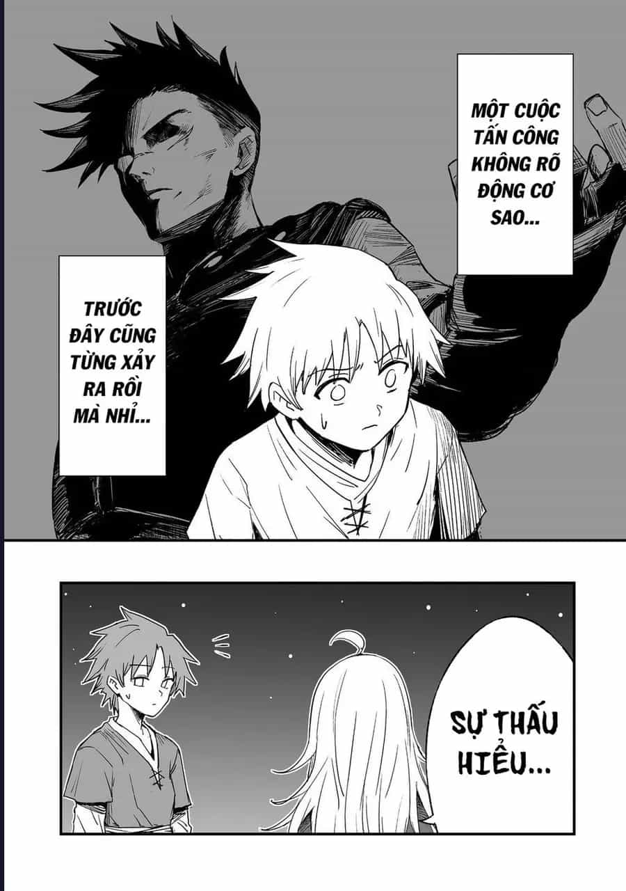 Kakure Tensei - Chương 15 - ảnh 15