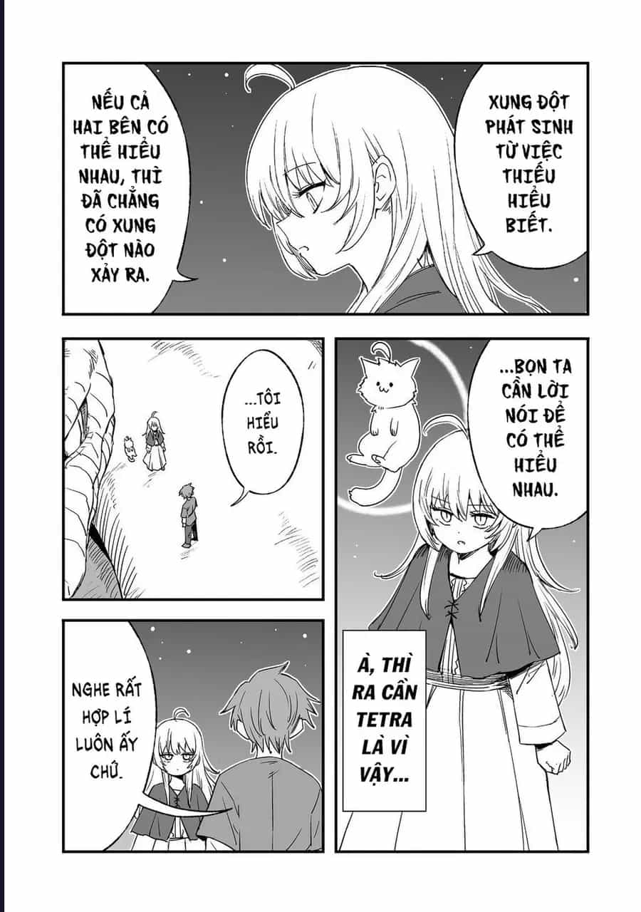 Kakure Tensei - Chương 15 - ảnh 16