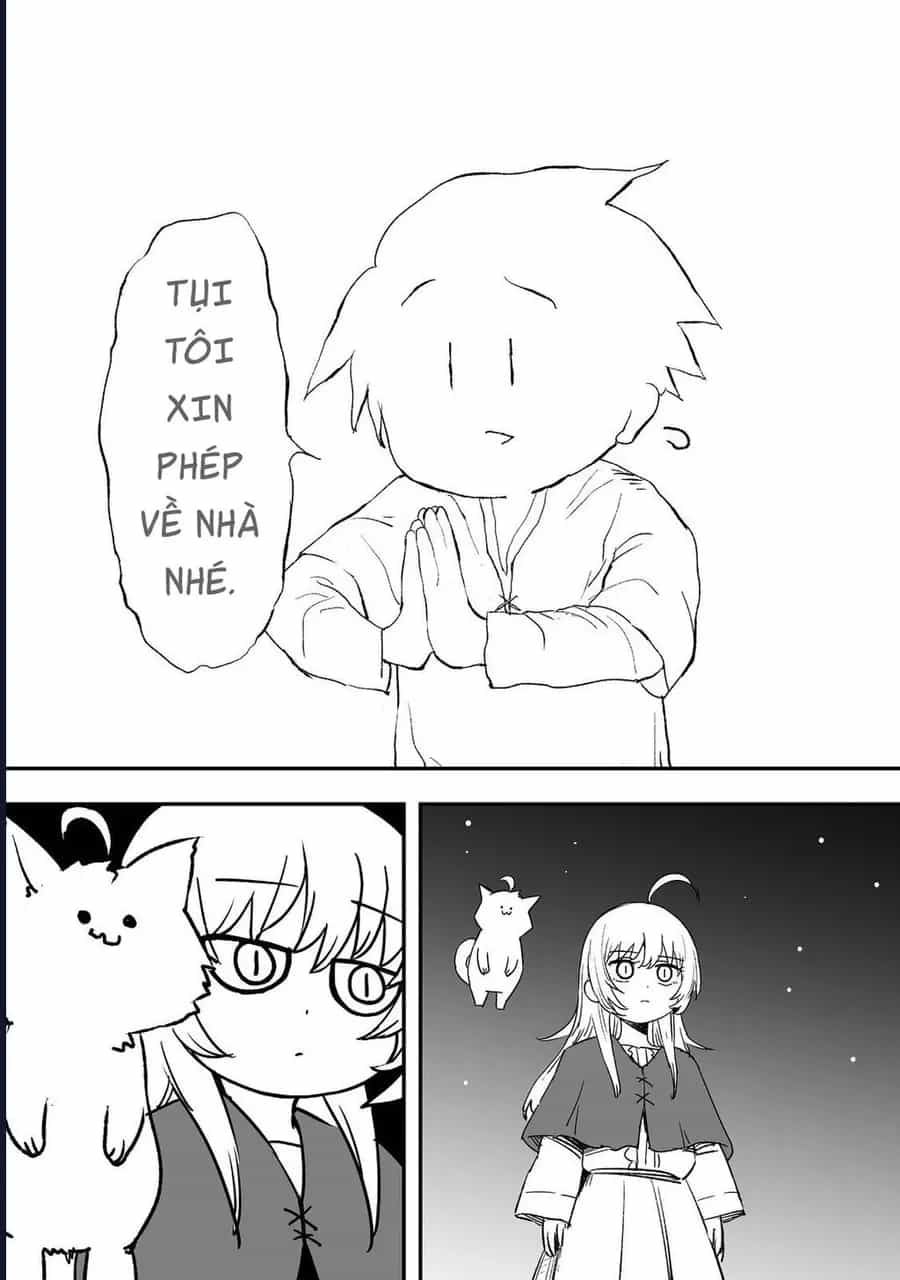 Kakure Tensei - Chương 15 - ảnh 17