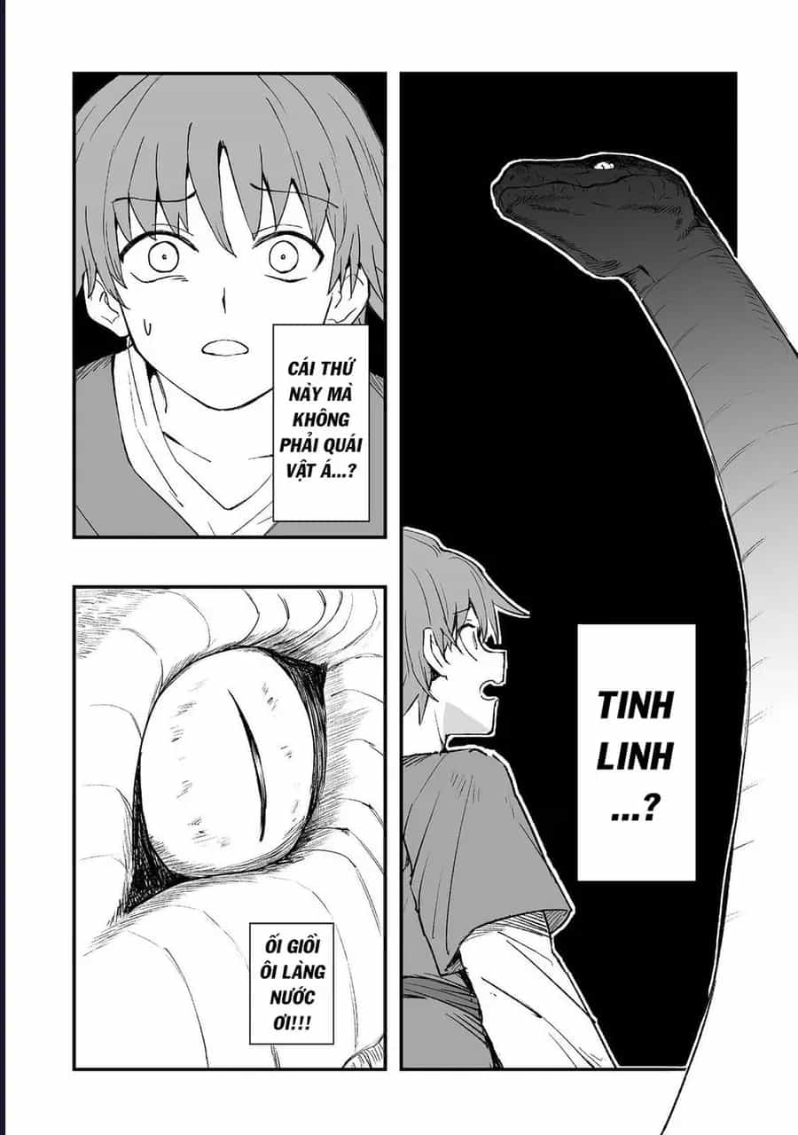 Kakure Tensei - Chương 15 - ảnh 4